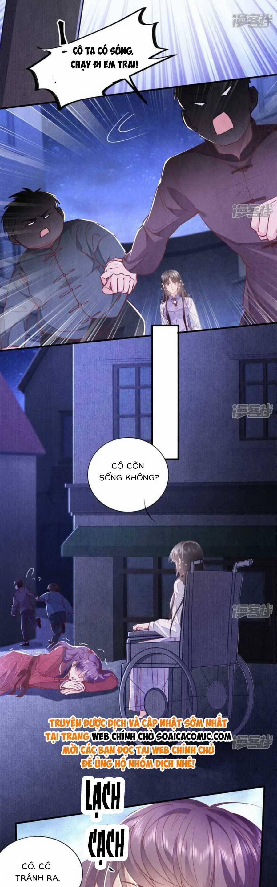 Tôi Có Ông Chồng Hay Ghen 86 trang 3