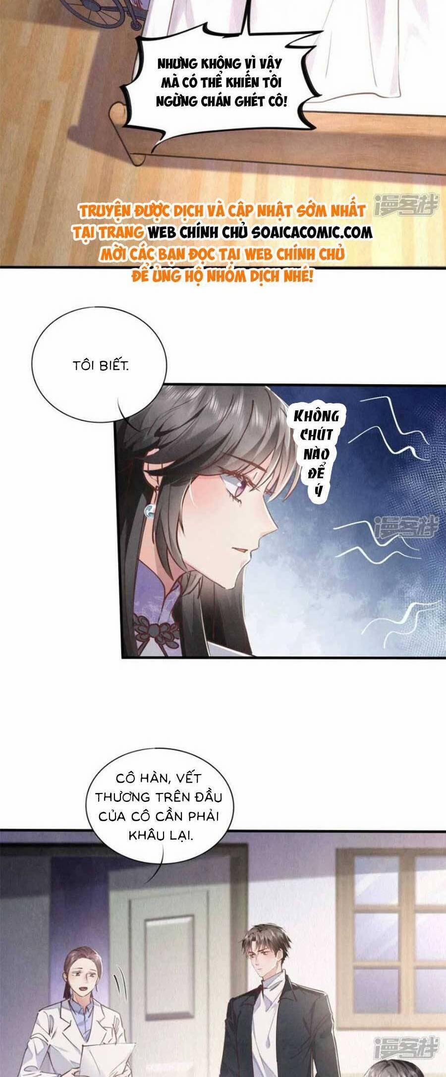 Tôi Có Ông Chồng Hay Ghen 86 trang 6
