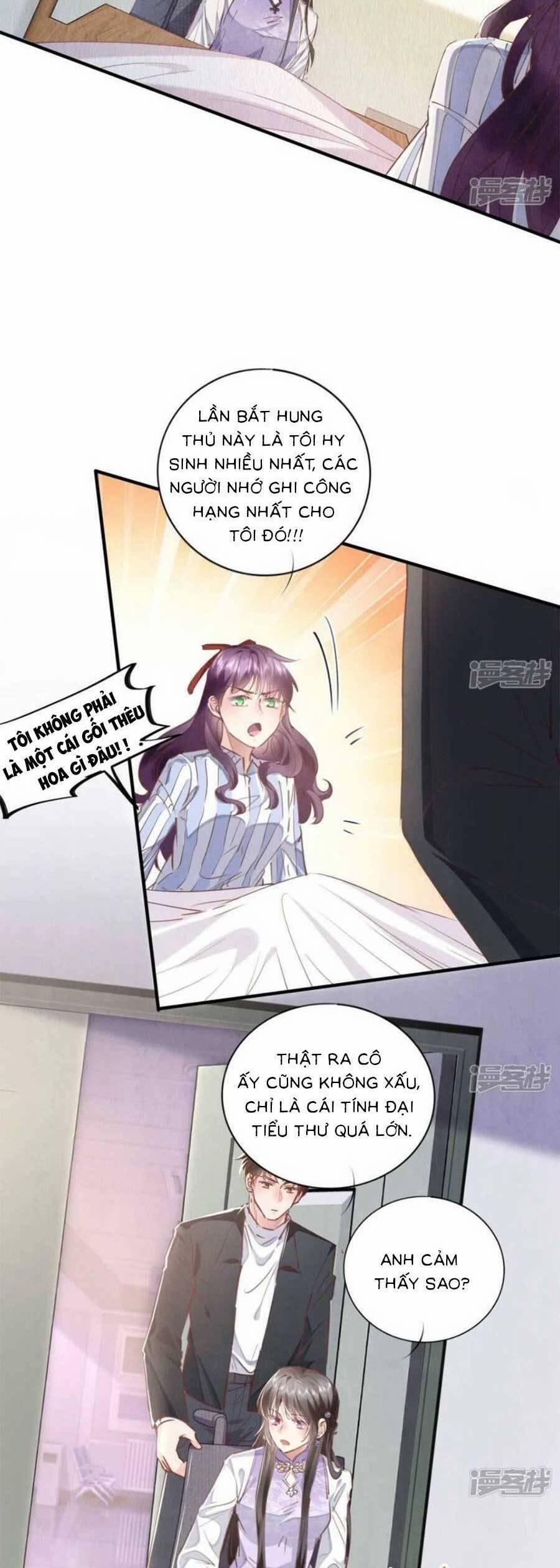 Tôi Có Ông Chồng Hay Ghen 86 trang 9