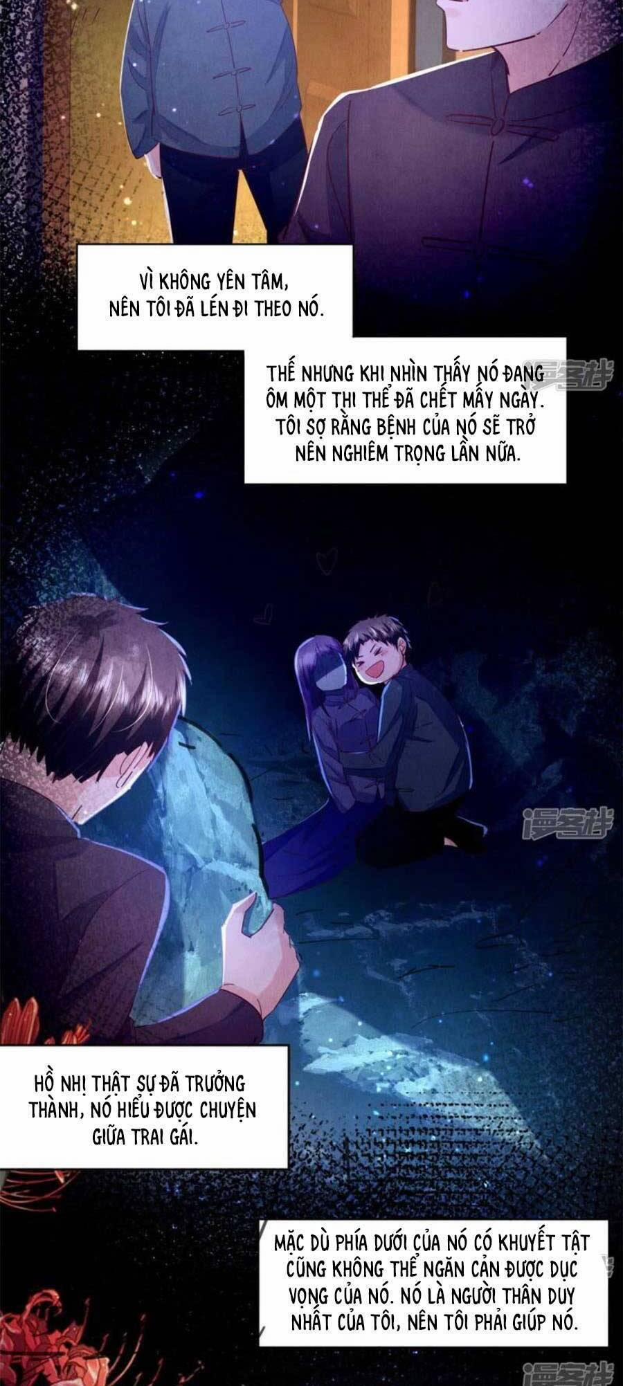 Tôi Có Ông Chồng Hay Ghen 87 trang 12