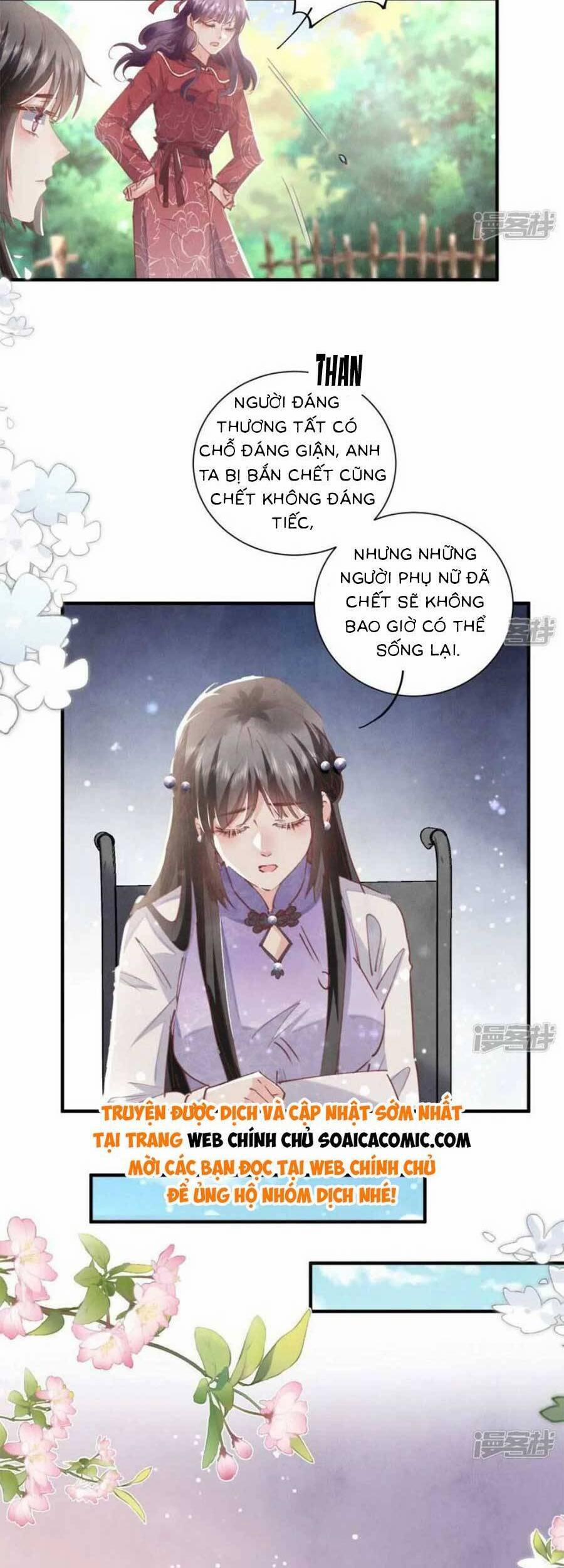 Tôi Có Ông Chồng Hay Ghen 87 trang 15