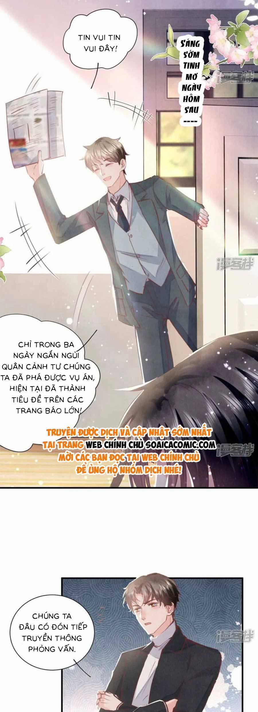 Tôi Có Ông Chồng Hay Ghen 87 trang 16