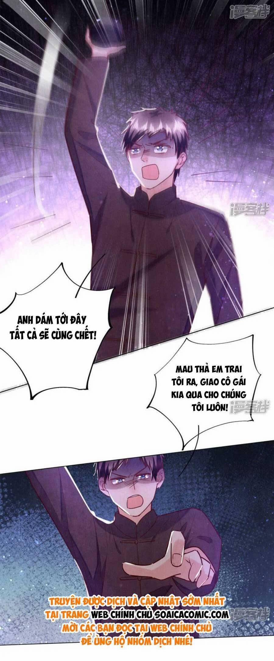 Tôi Có Ông Chồng Hay Ghen 87 trang 2