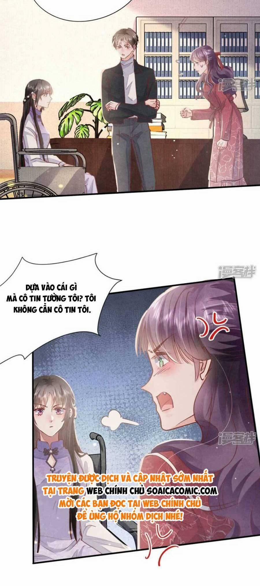 Tôi Có Ông Chồng Hay Ghen 87 trang 21