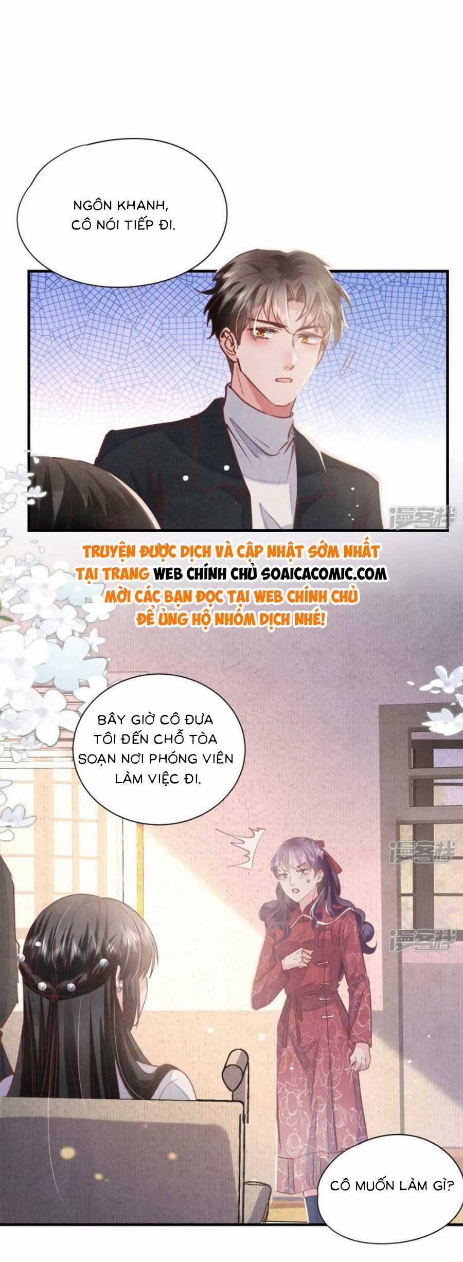 Tôi Có Ông Chồng Hay Ghen 87 trang 22