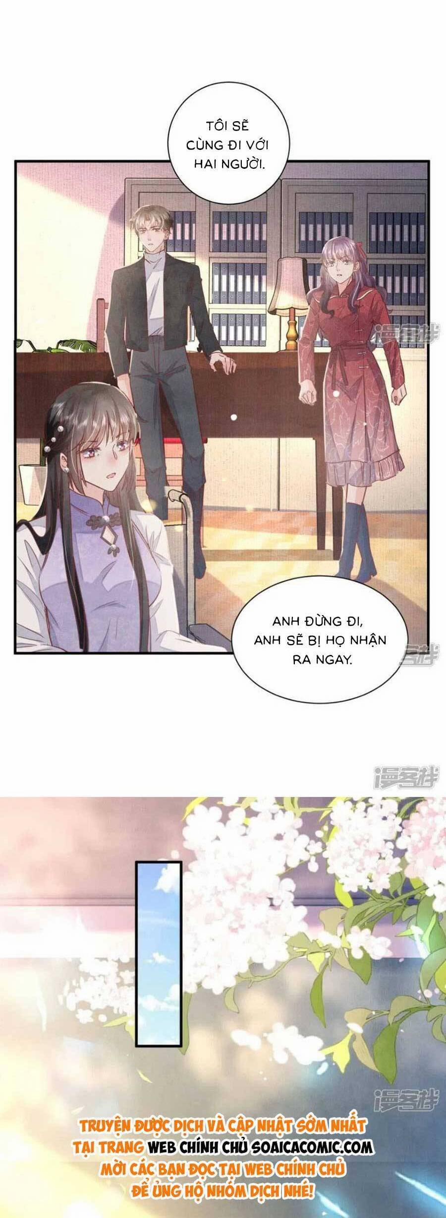 Tôi Có Ông Chồng Hay Ghen 87 trang 23