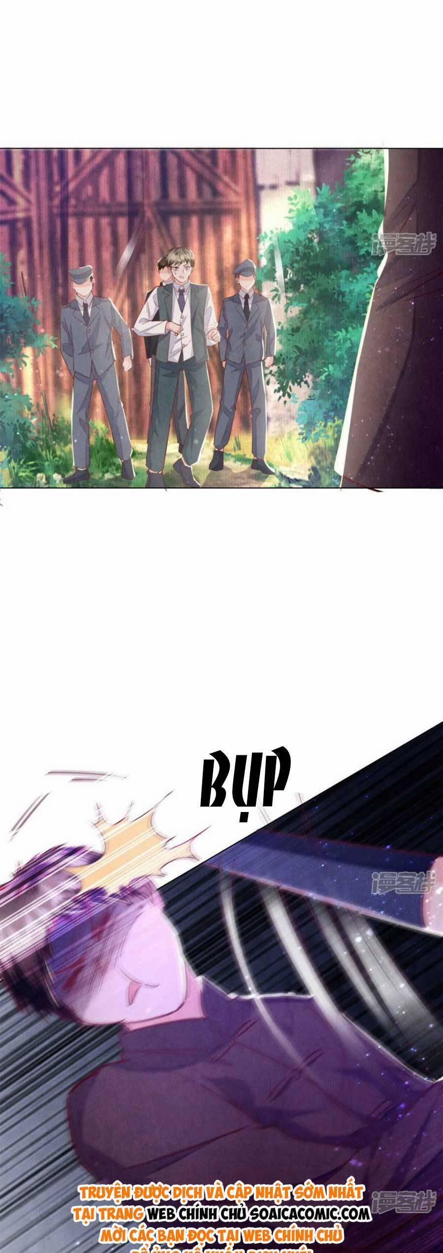 Tôi Có Ông Chồng Hay Ghen 87 trang 3