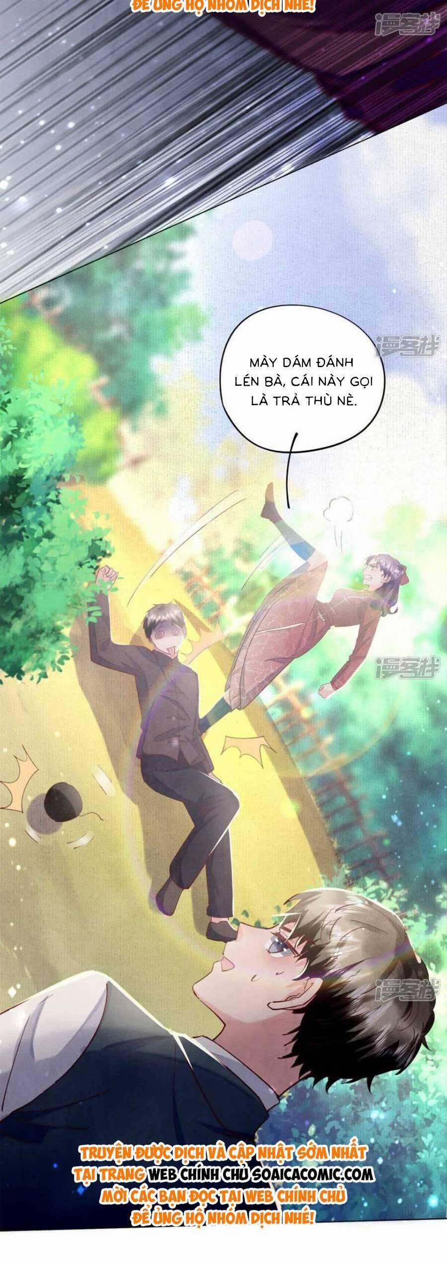 Tôi Có Ông Chồng Hay Ghen 87 trang 4