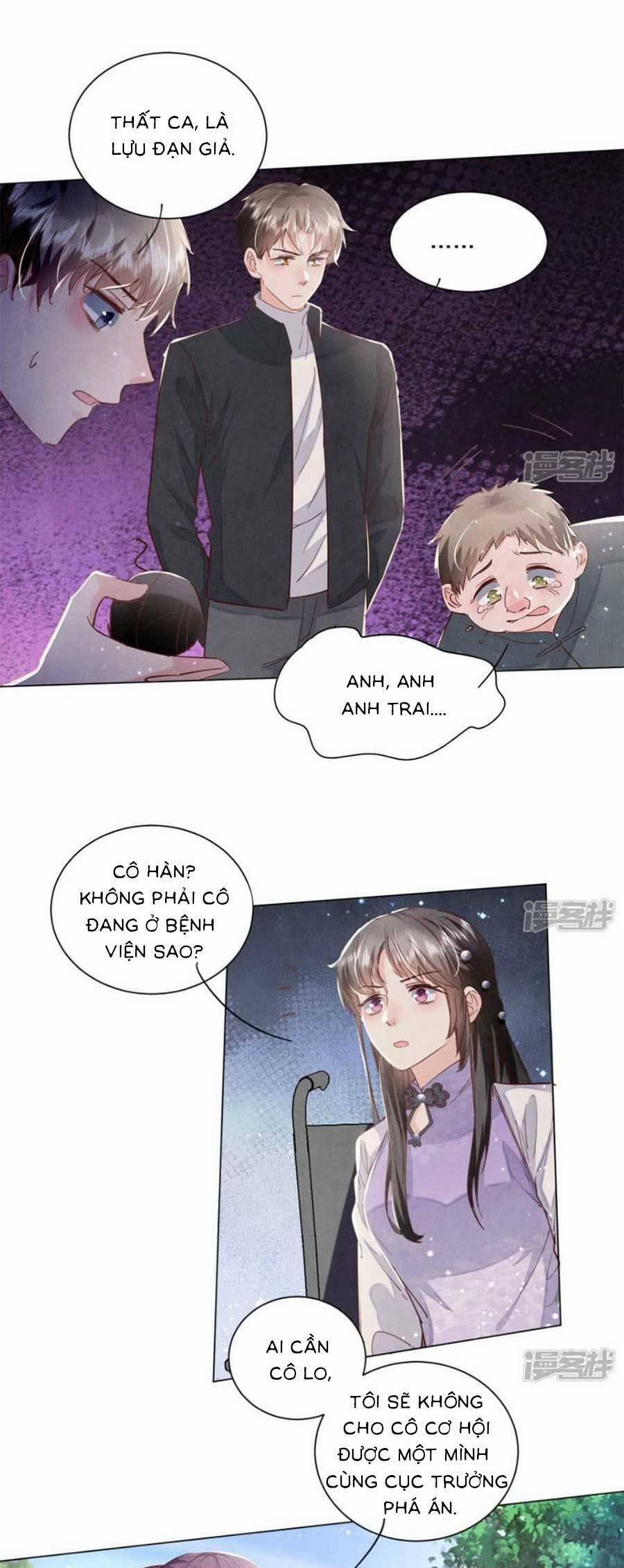 Tôi Có Ông Chồng Hay Ghen 87 trang 5