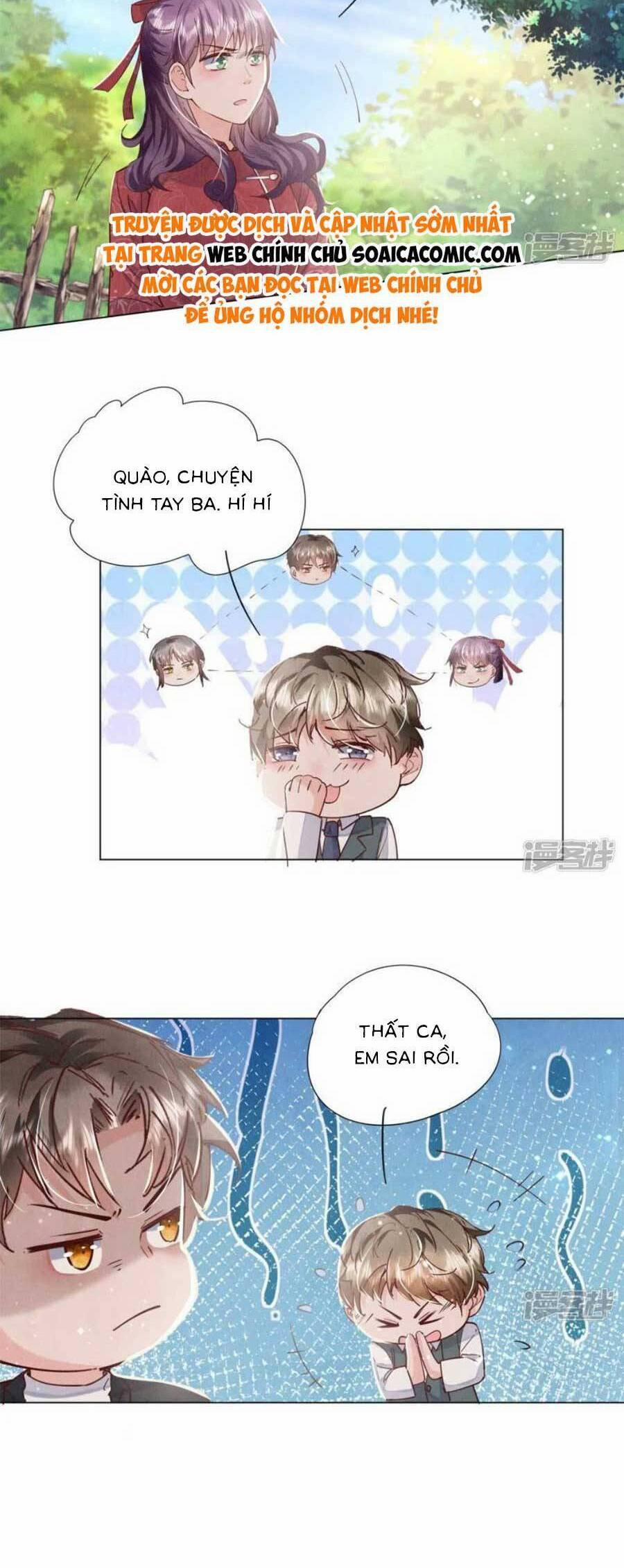 Tôi Có Ông Chồng Hay Ghen 87 trang 6