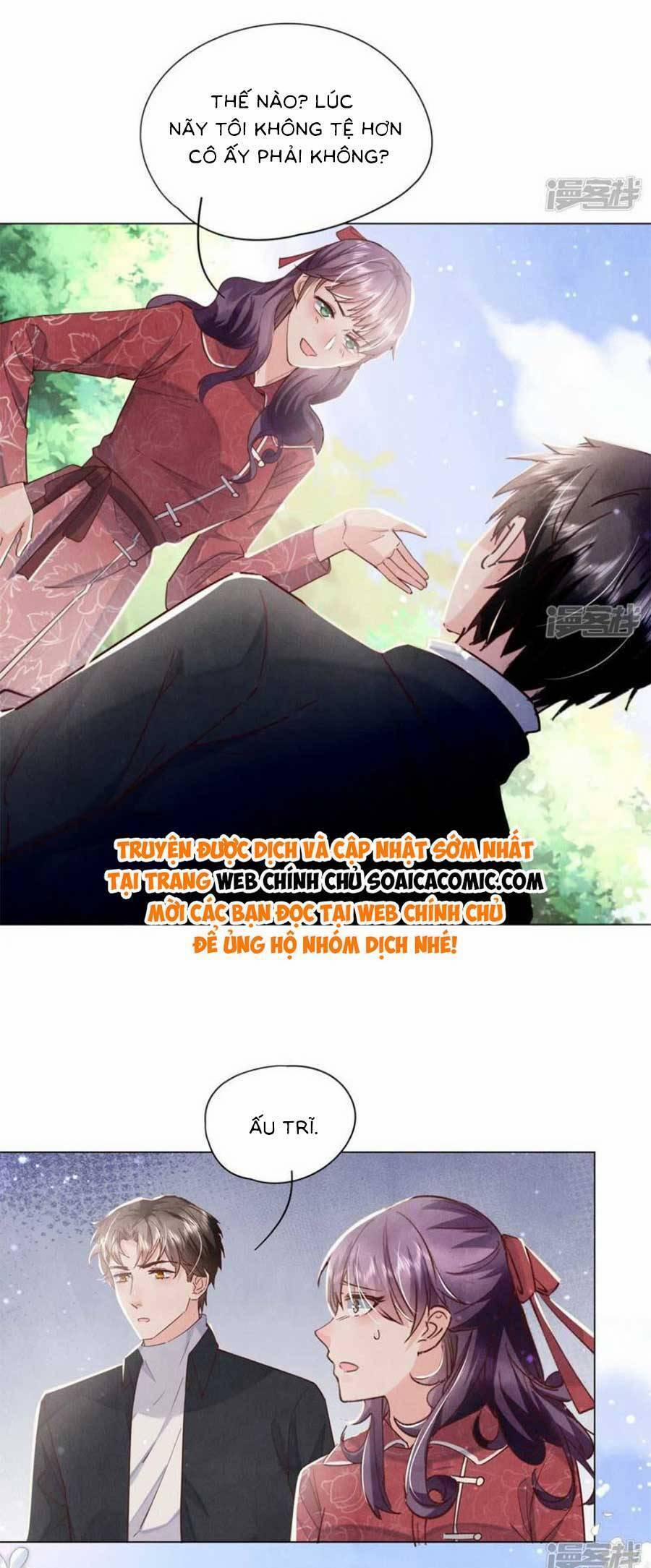 Tôi Có Ông Chồng Hay Ghen 87 trang 7