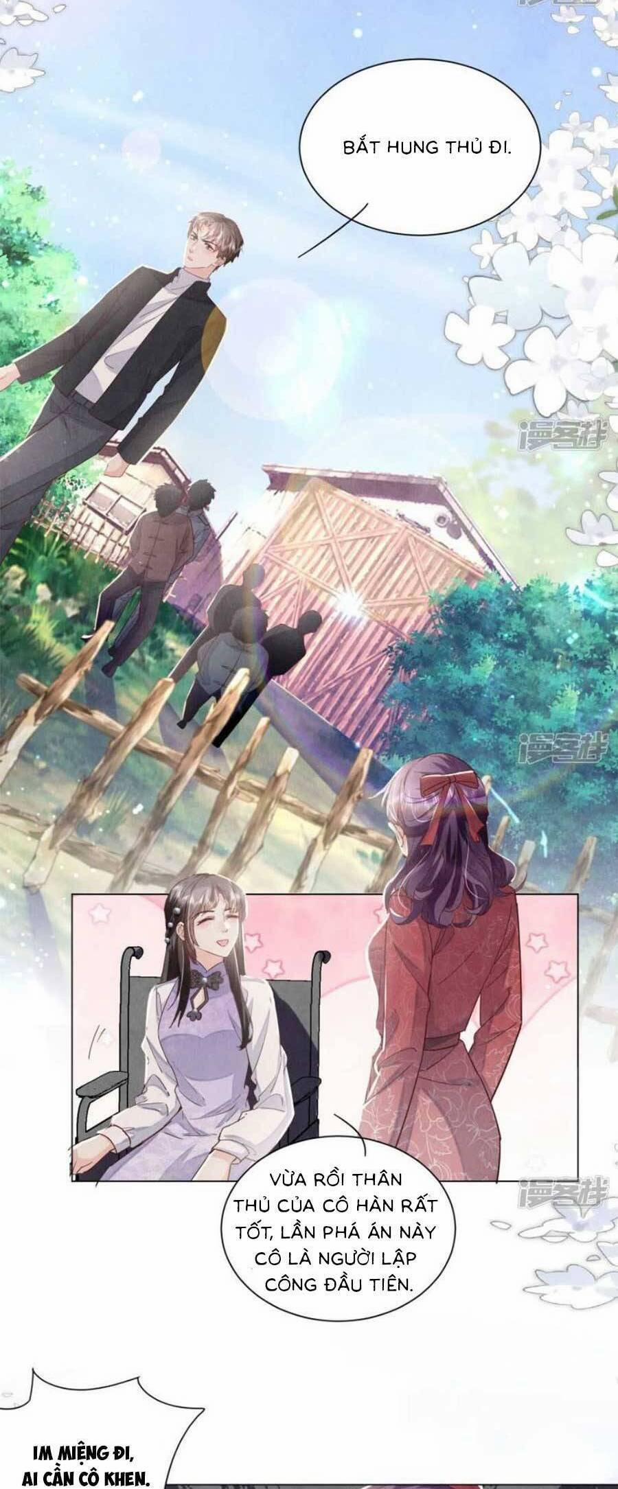 Tôi Có Ông Chồng Hay Ghen 87 trang 8