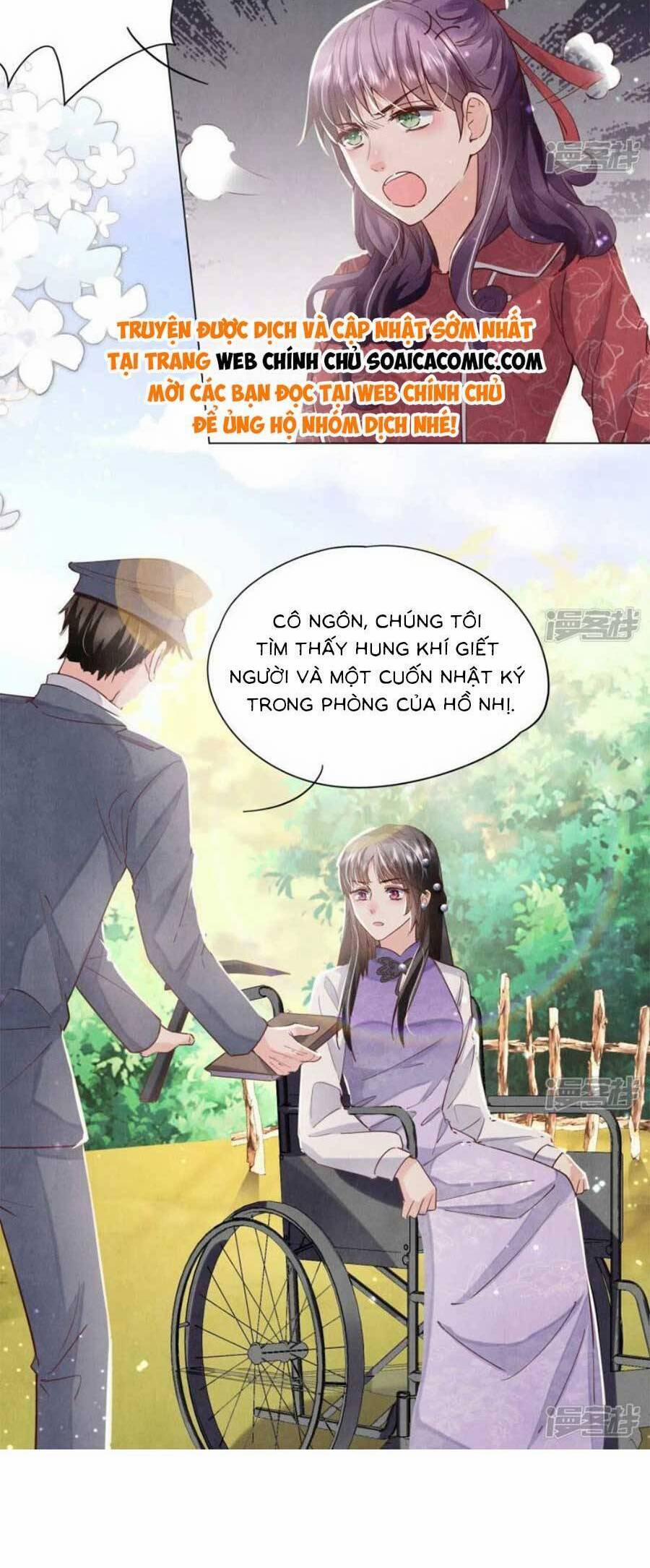 Tôi Có Ông Chồng Hay Ghen 87 trang 9