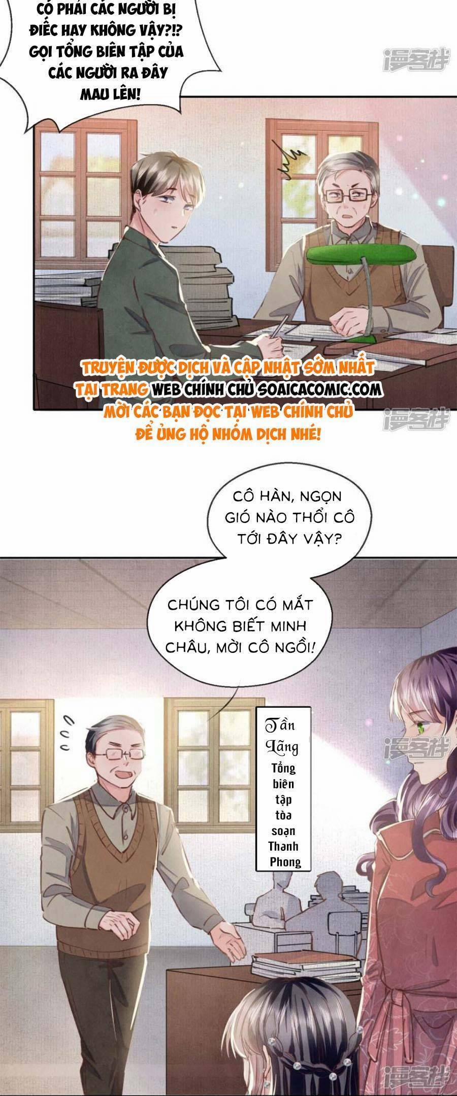 Tôi Có Ông Chồng Hay Ghen 88 trang 2