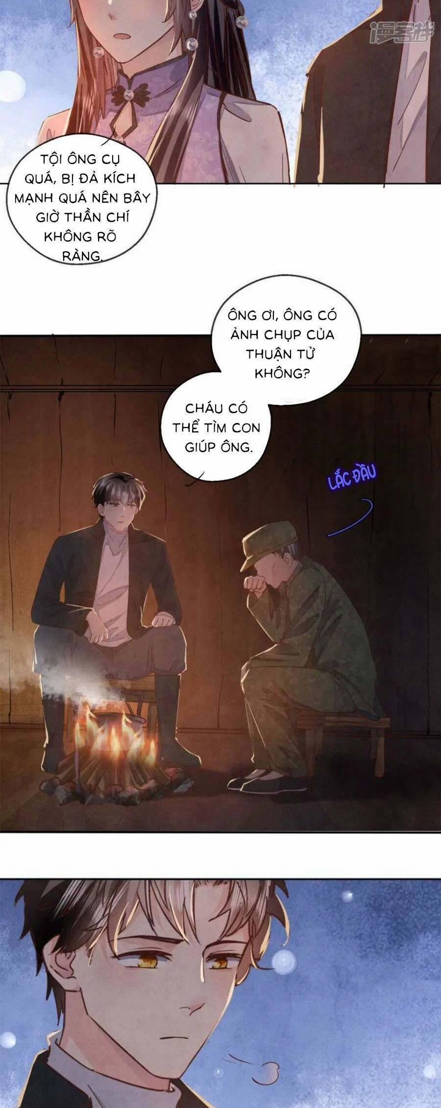 Tôi Có Ông Chồng Hay Ghen 88 trang 21