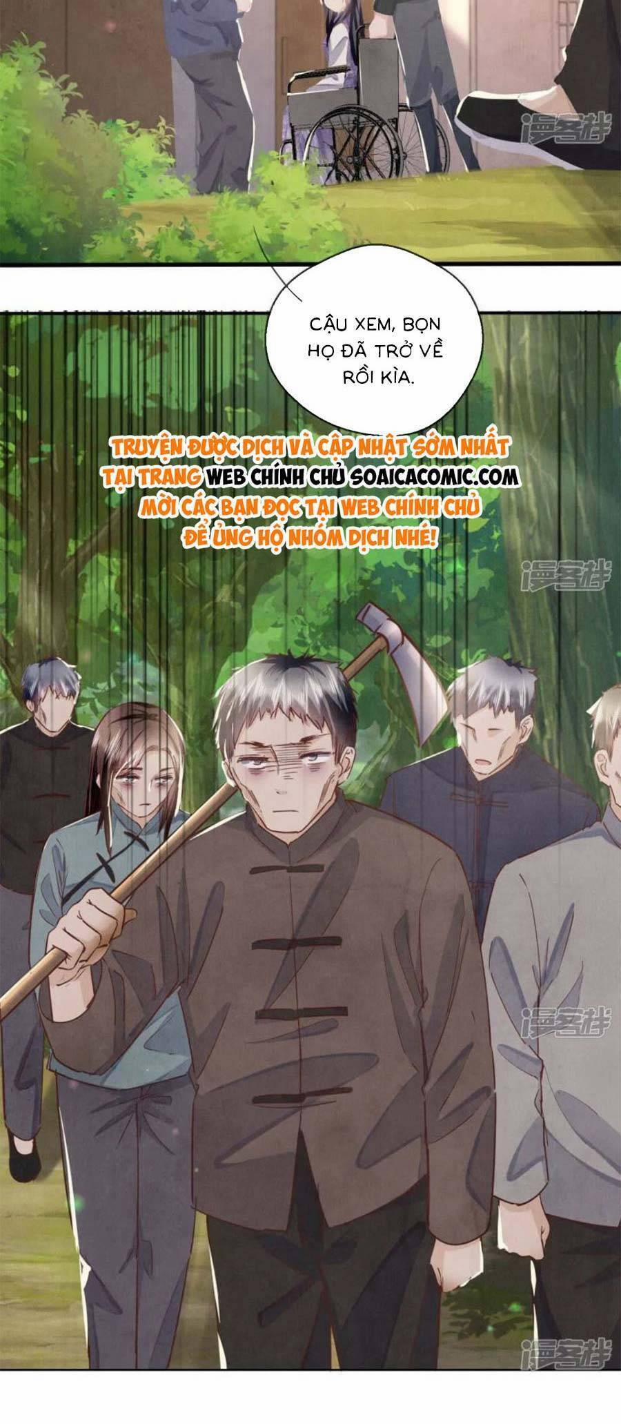 Tôi Có Ông Chồng Hay Ghen 88 trang 33