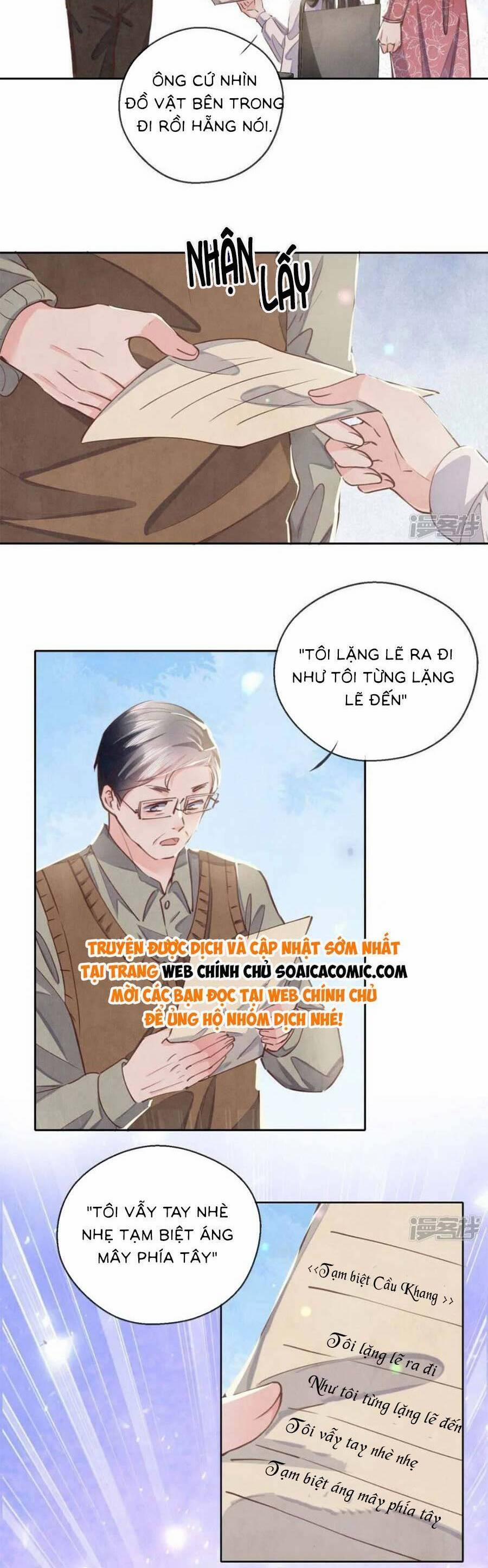 Tôi Có Ông Chồng Hay Ghen 88 trang 4