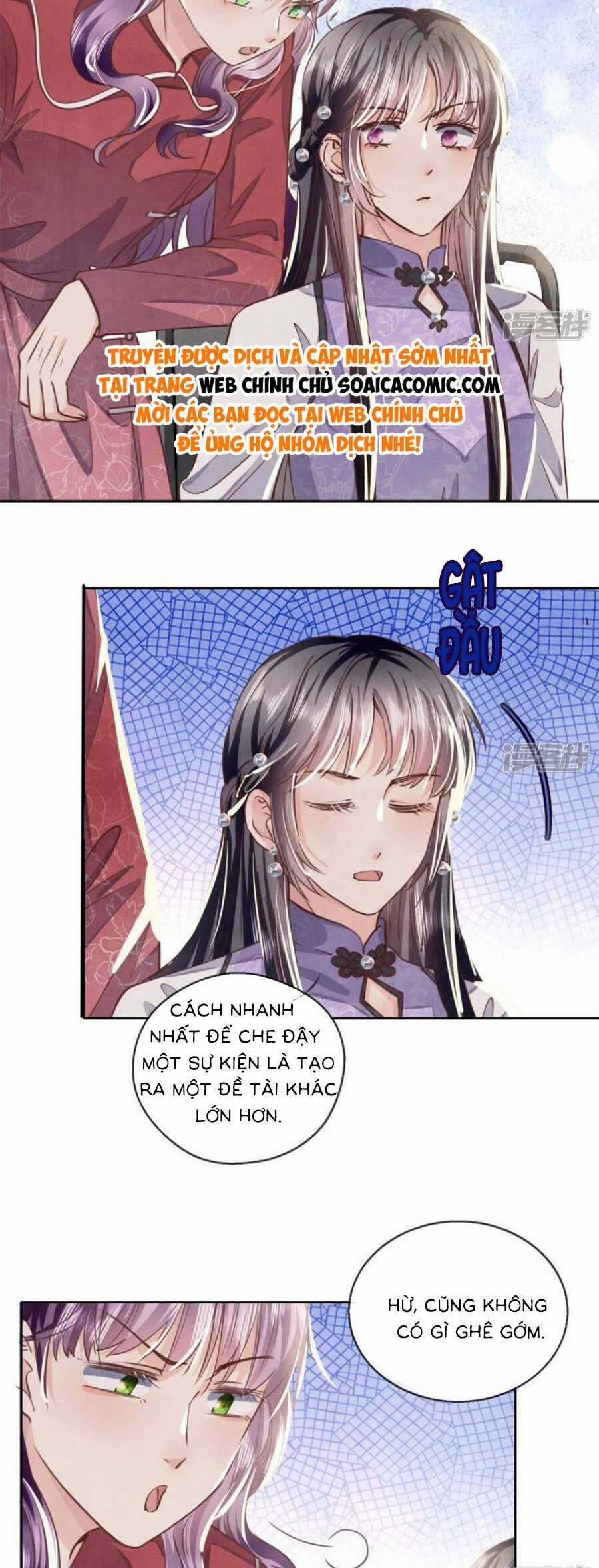 Tôi Có Ông Chồng Hay Ghen 88 trang 7