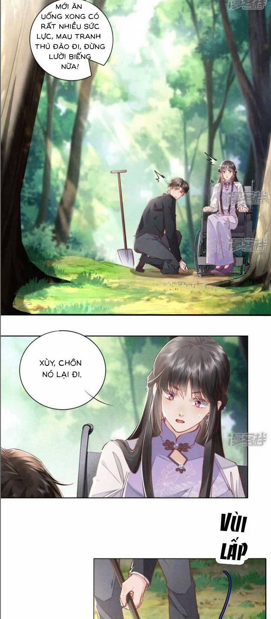 Tôi Có Ông Chồng Hay Ghen 89 trang 12