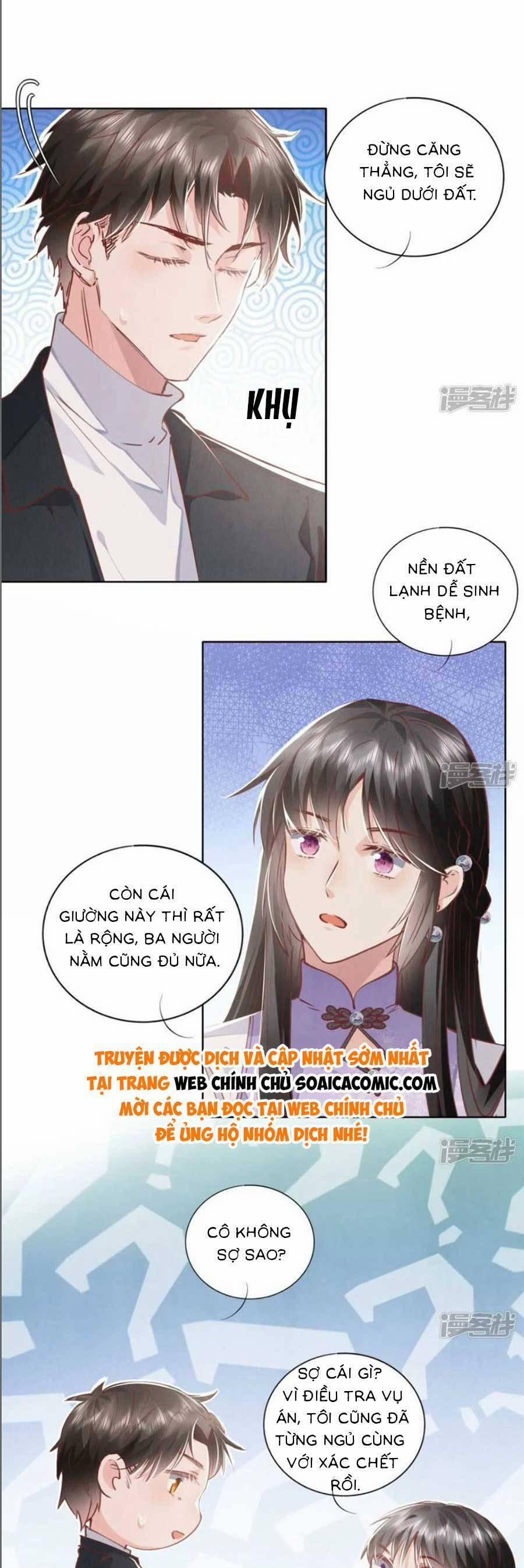 Tôi Có Ông Chồng Hay Ghen 89 trang 19