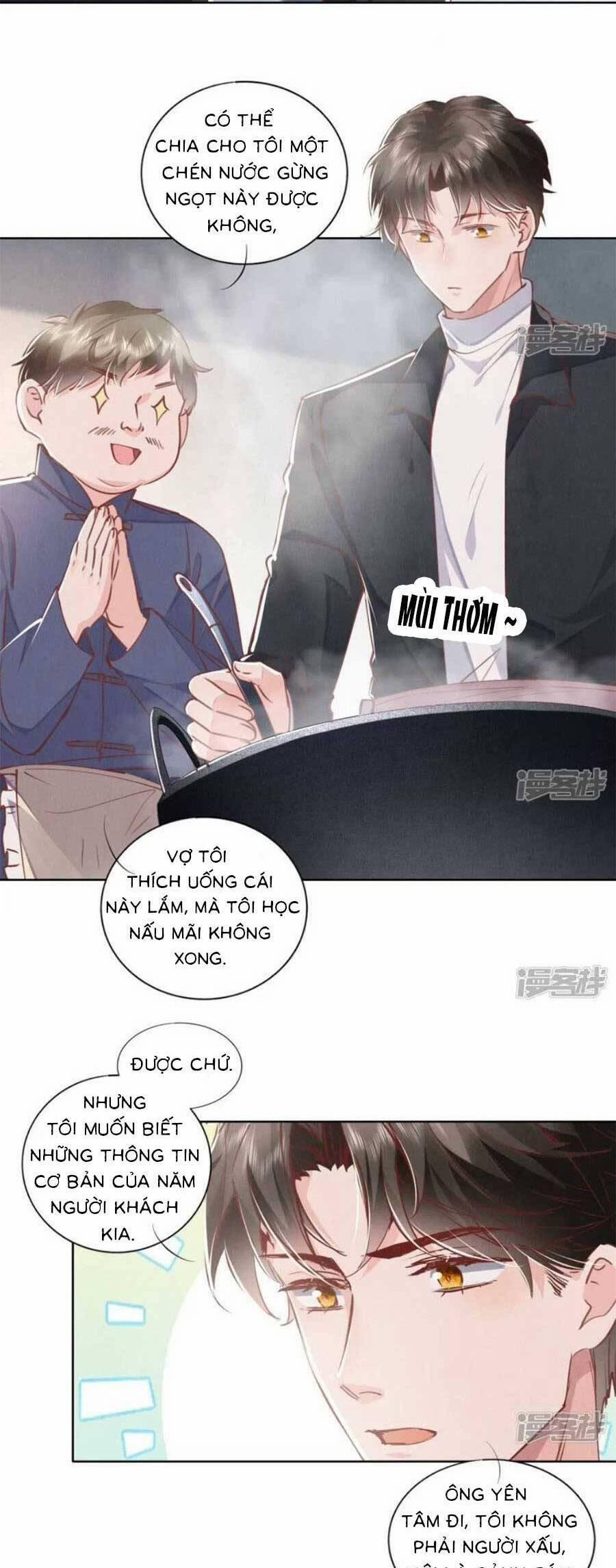 Tôi Có Ông Chồng Hay Ghen 89 trang 22