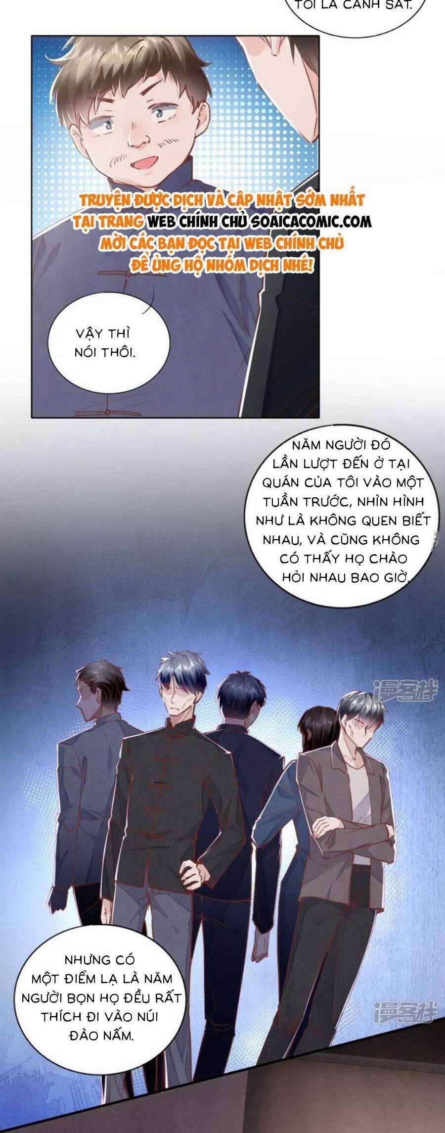 Tôi Có Ông Chồng Hay Ghen 89 trang 23