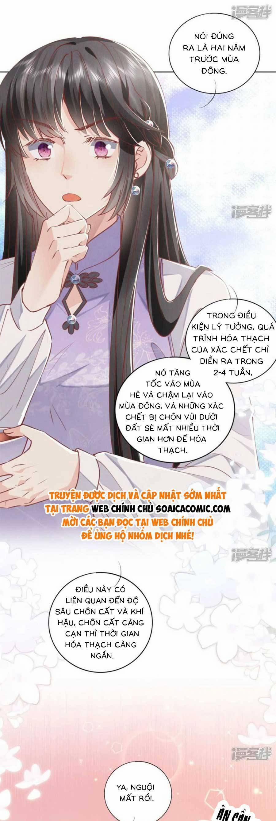 Tôi Có Ông Chồng Hay Ghen 89 trang 28