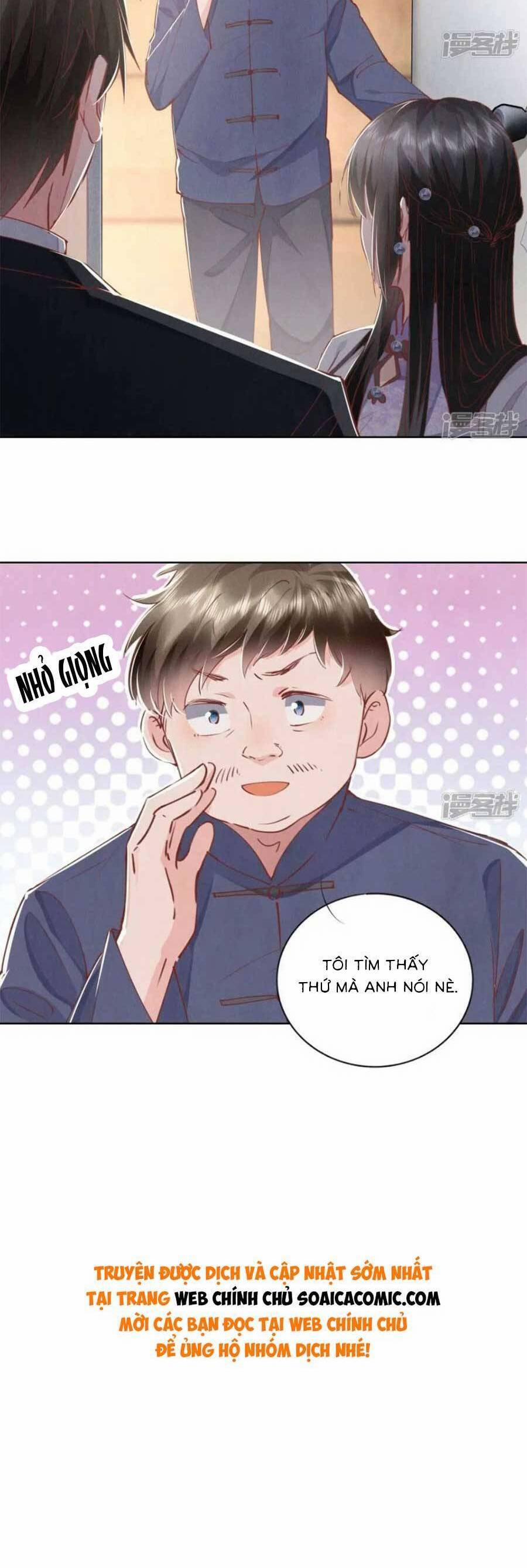 Tôi Có Ông Chồng Hay Ghen 89 trang 30