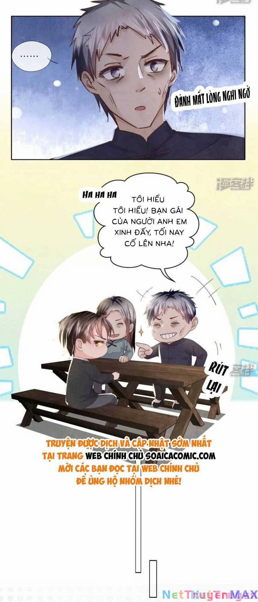 Tôi Có Ông Chồng Hay Ghen 90 trang 10