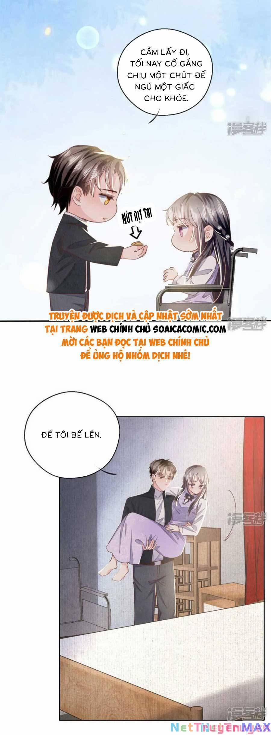 Tôi Có Ông Chồng Hay Ghen 90 trang 14