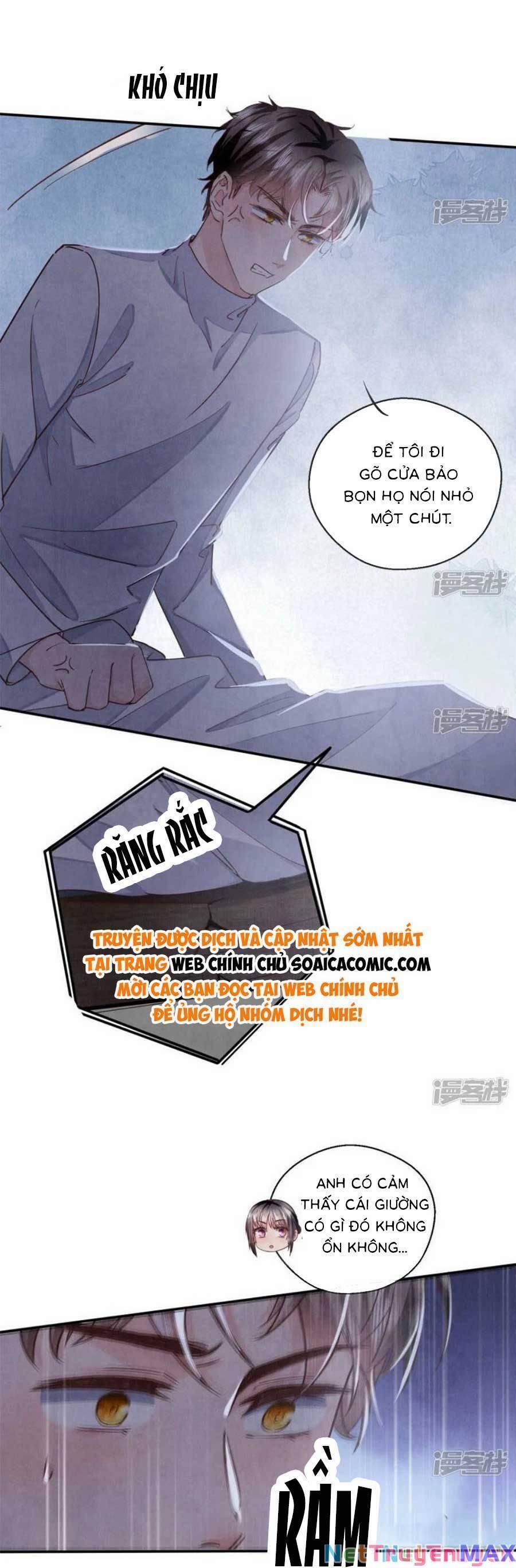 Tôi Có Ông Chồng Hay Ghen 90 trang 17