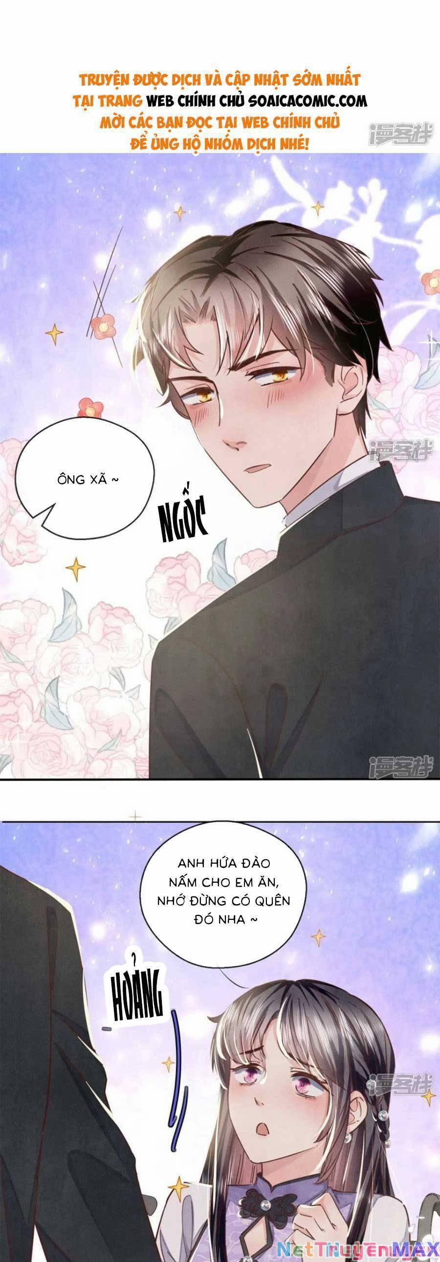 Tôi Có Ông Chồng Hay Ghen 90 trang 22