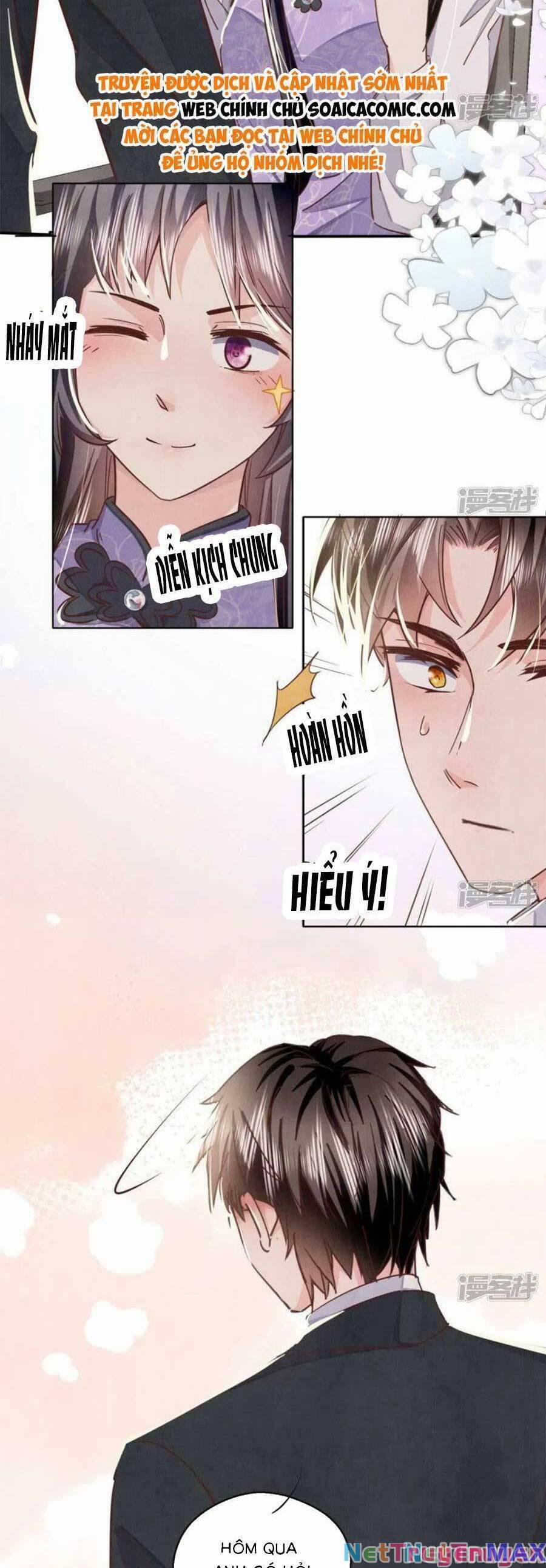 Tôi Có Ông Chồng Hay Ghen 90 trang 23