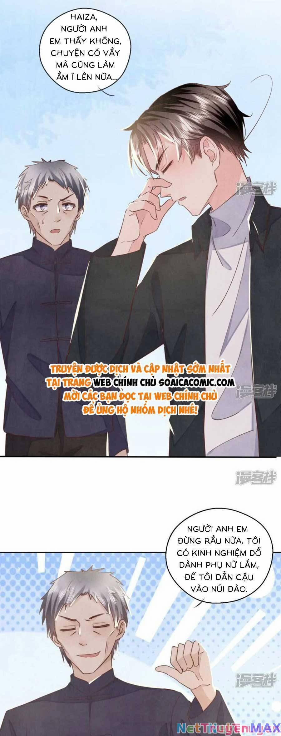 Tôi Có Ông Chồng Hay Ghen 90 trang 25