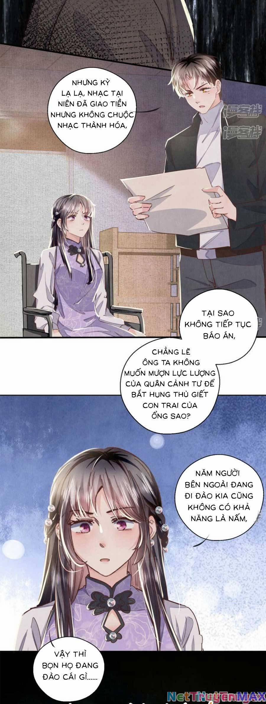 Tôi Có Ông Chồng Hay Ghen 90 trang 5