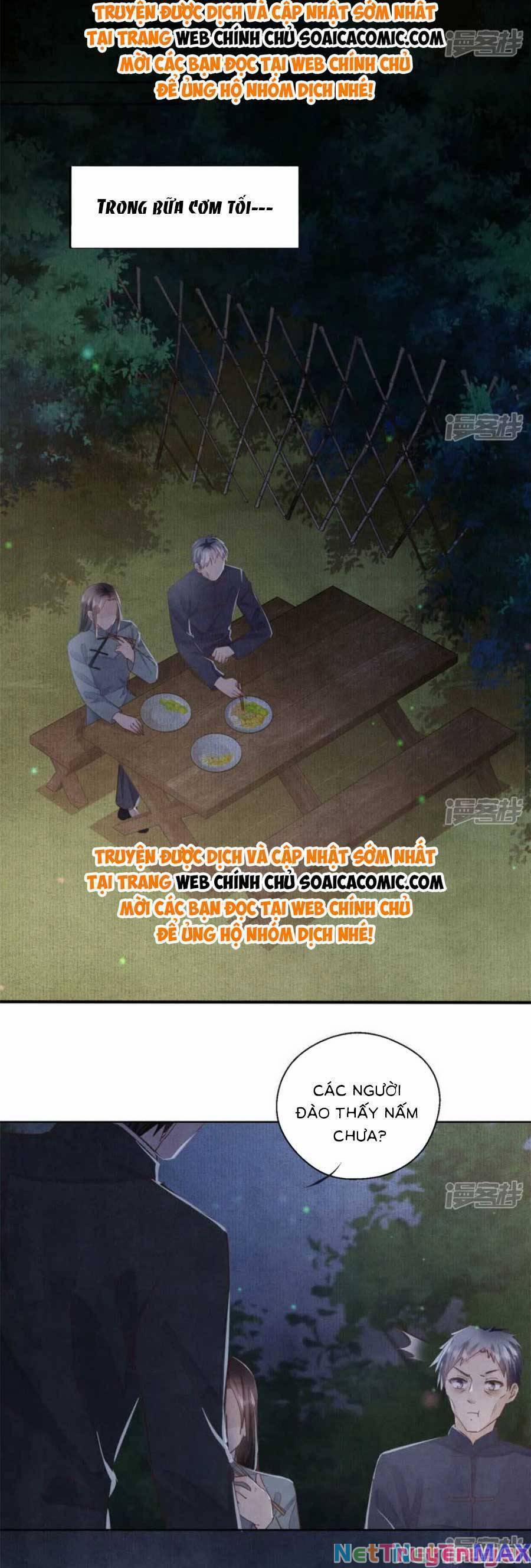 Tôi Có Ông Chồng Hay Ghen 90 trang 6