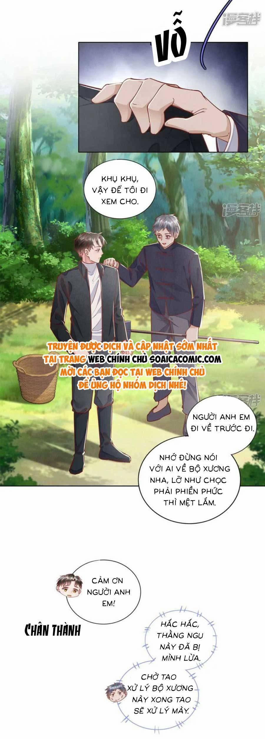 Tôi Có Ông Chồng Hay Ghen 91 trang 11