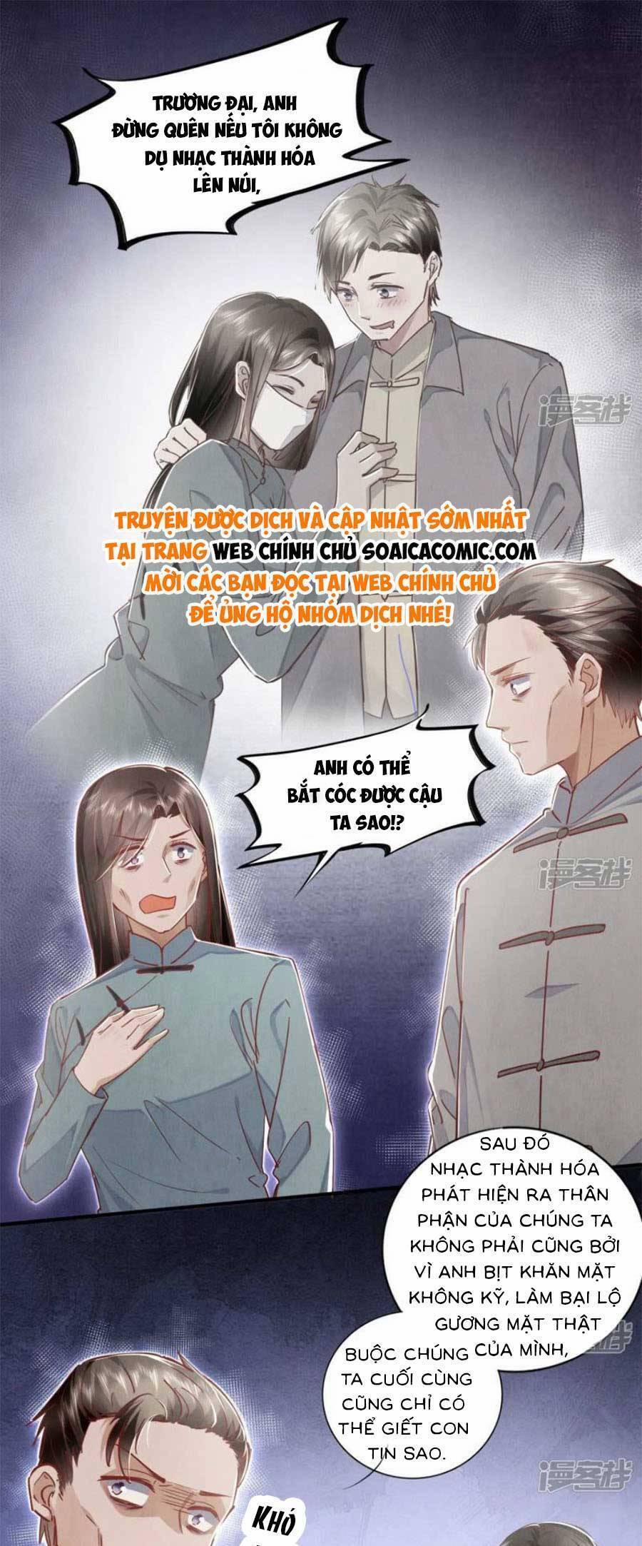 Tôi Có Ông Chồng Hay Ghen 91 trang 22