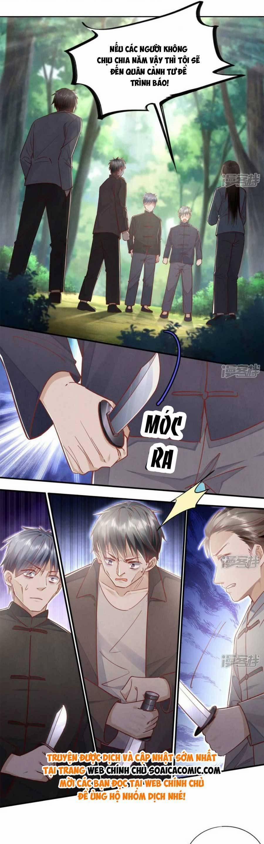 Tôi Có Ông Chồng Hay Ghen 91 trang 25