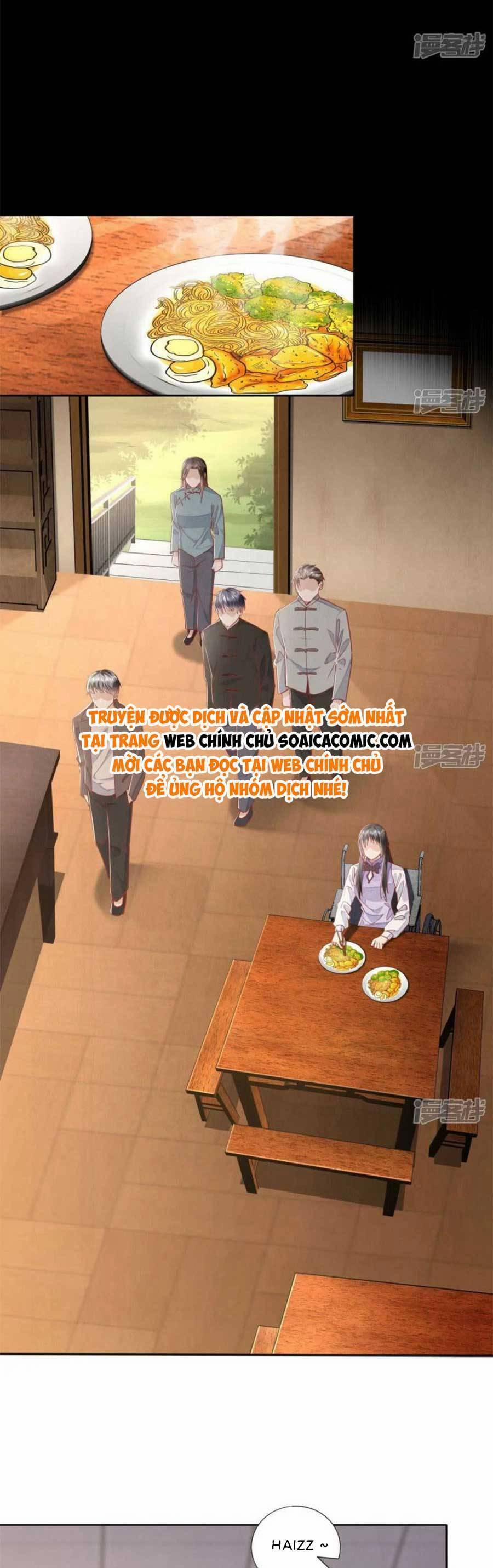 Tôi Có Ông Chồng Hay Ghen 91 trang 3