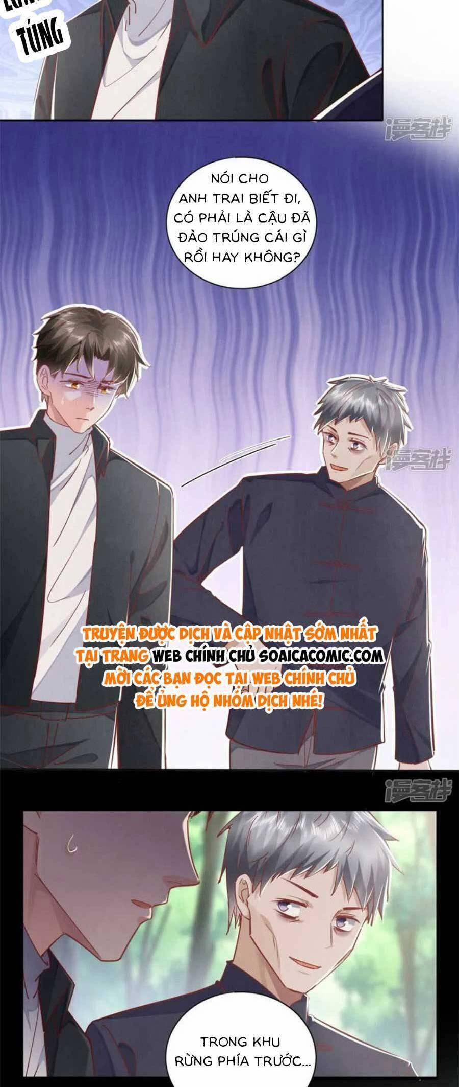 Tôi Có Ông Chồng Hay Ghen 91 trang 9