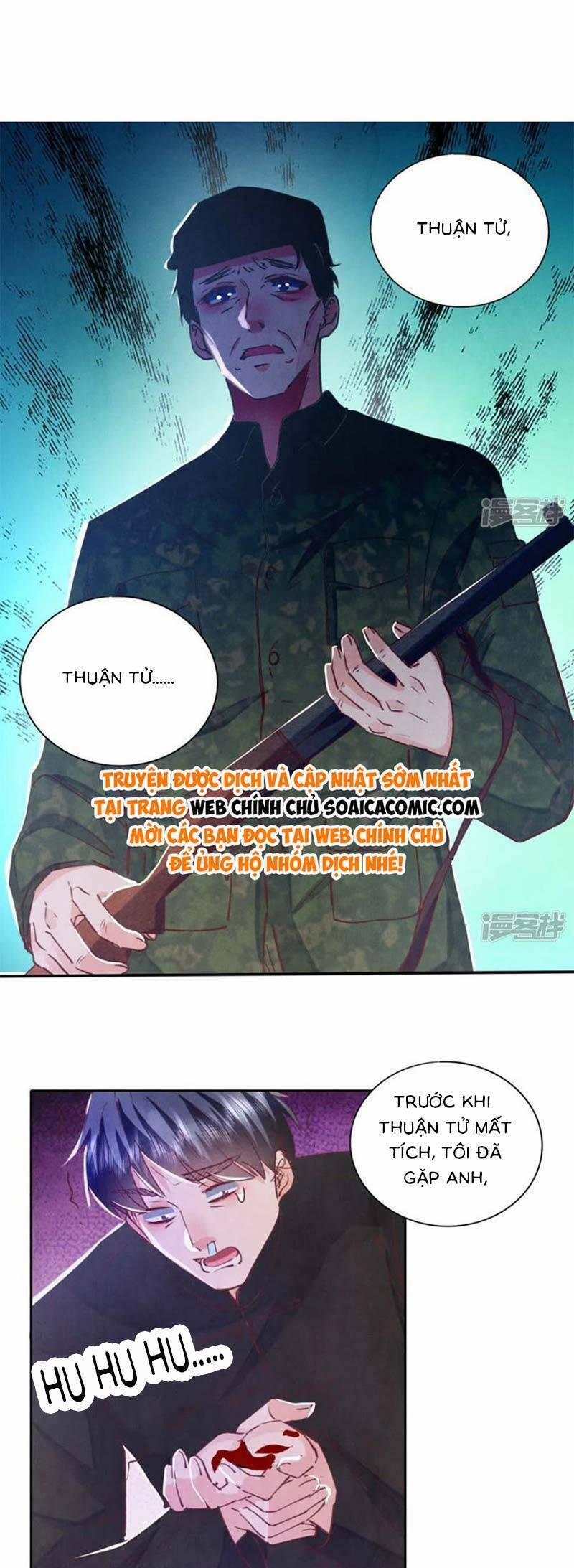 Tôi Có Ông Chồng Hay Ghen 92 trang 11