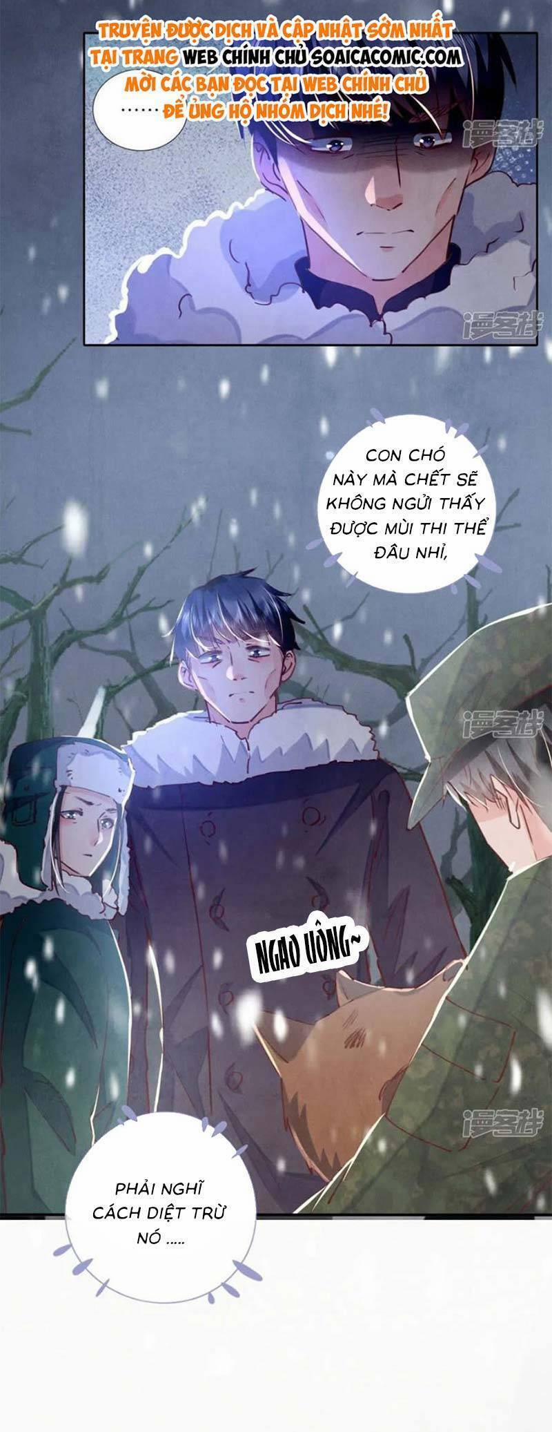 Tôi Có Ông Chồng Hay Ghen 92 trang 16