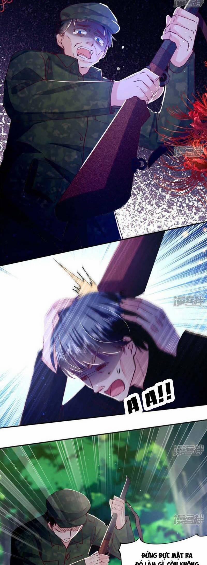 Tôi Có Ông Chồng Hay Ghen 92 trang 23