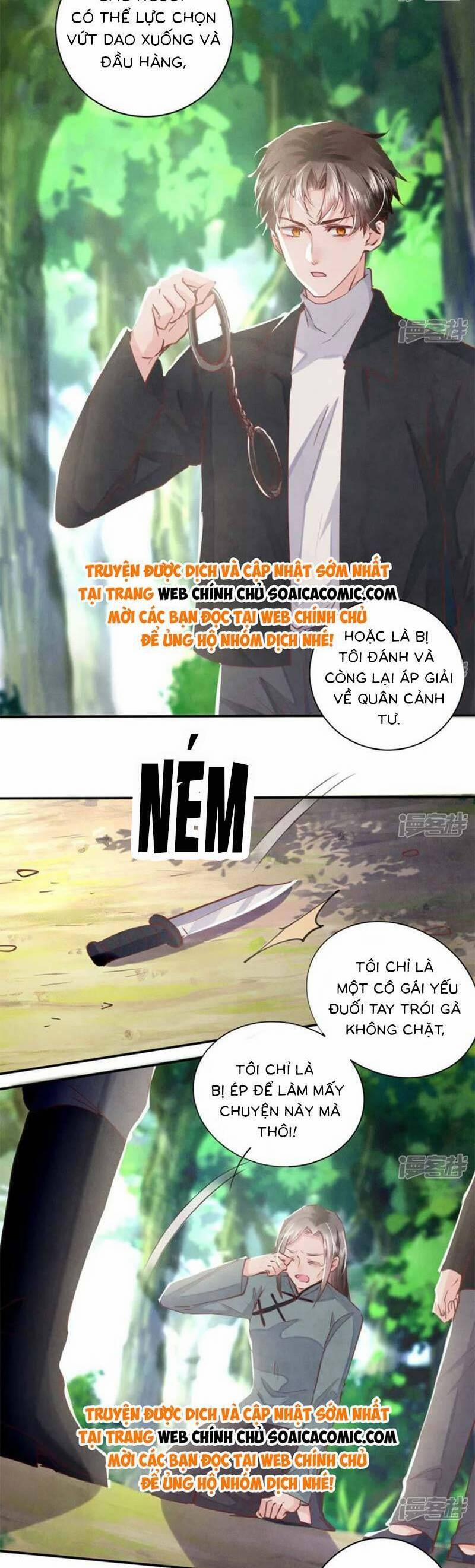 Tôi Có Ông Chồng Hay Ghen 92 trang 4