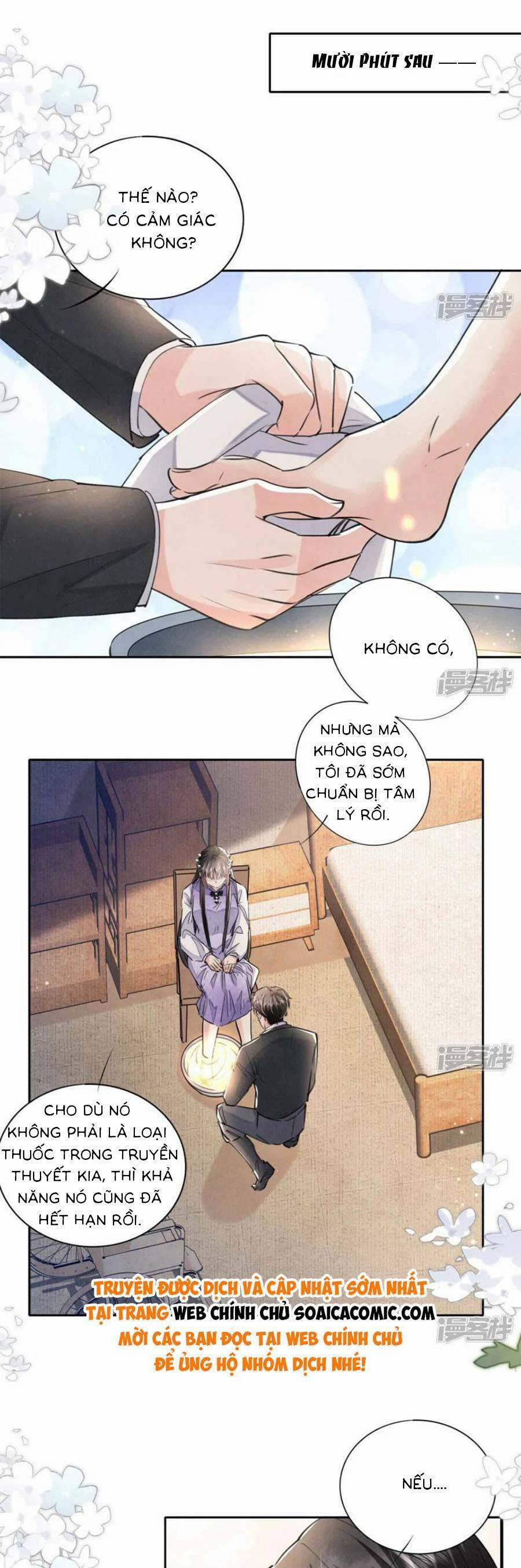 Tôi Có Ông Chồng Hay Ghen 93 trang 10