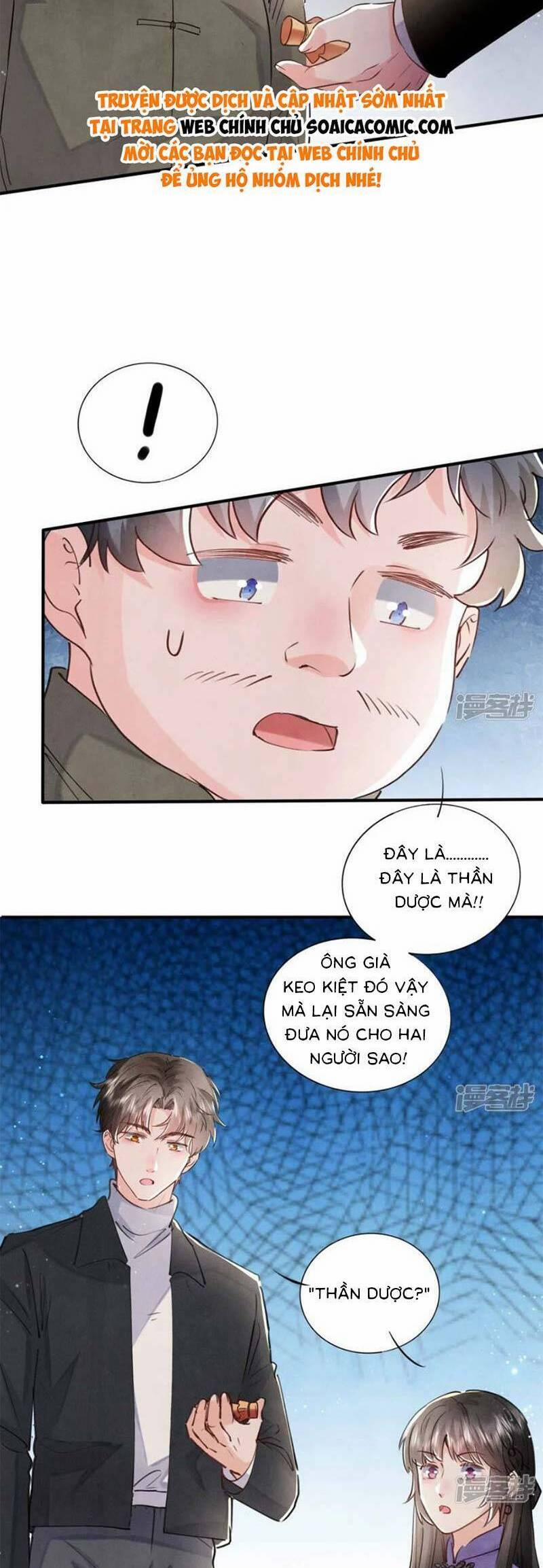 Tôi Có Ông Chồng Hay Ghen 93 trang 3