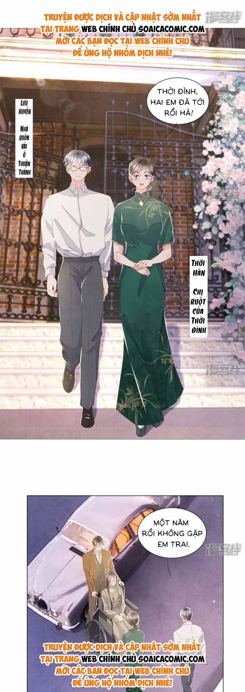 Tôi Có Ông Chồng Hay Ghen 94 trang 7