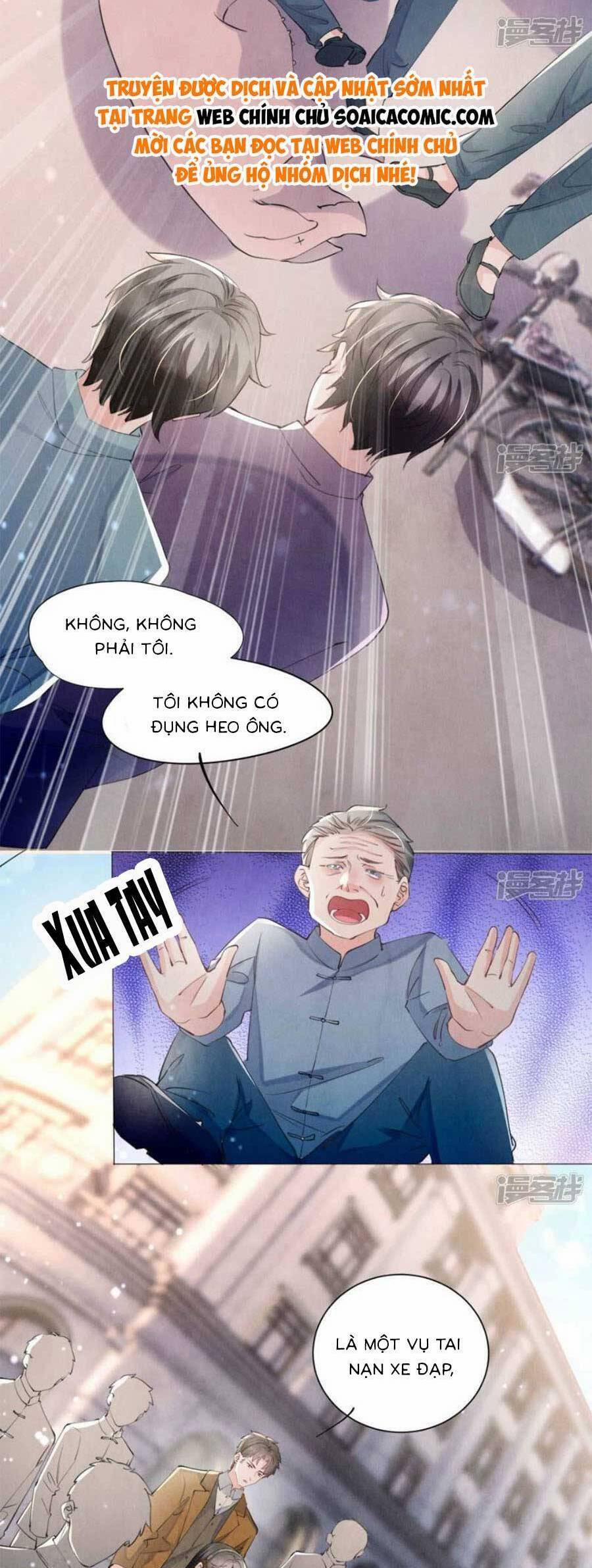 Tôi Có Ông Chồng Hay Ghen 95 trang 1