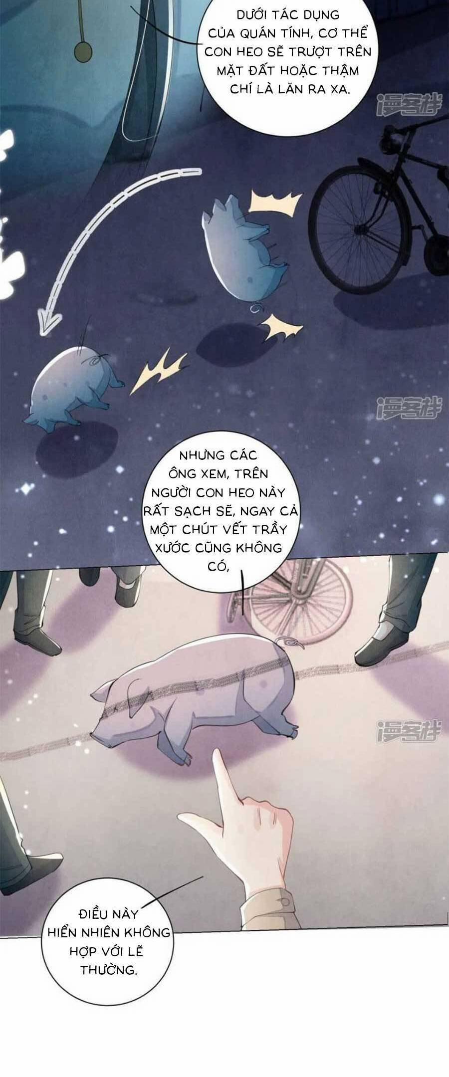 Tôi Có Ông Chồng Hay Ghen 95 trang 11